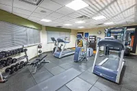 Hampton Inn & Suites Tulsa North/Owasso - Gym