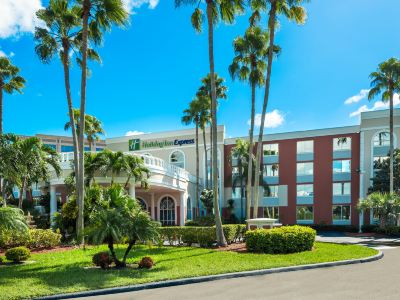 Holiday Inn Express MIAMI AIRPORT DORAL AREA by IHG