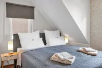 5 min to the lake, quiet, family-friendly, terrace, garden, Netflix, freeparking