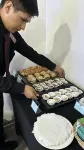 Best Western Plus Urban Larco Hotel - sarapan