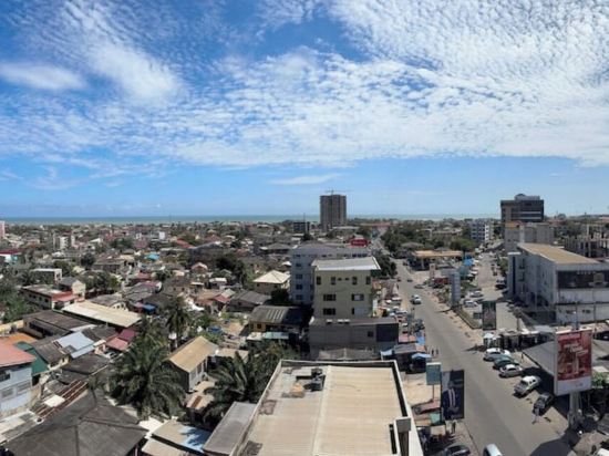 2-Floor, 2 Bd Penthouse w/ Panoramic View of Osu