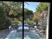 The alcove on 41 Hotels in Talloires