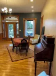 Lovely 1 bedroom suite in Historic La Junta home- cozy, clean & convenient stay Hotels in La Junta