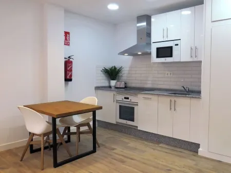Apartamento en el Centro del Anfiteatro de Cudillero Отели в г. Кудильеро