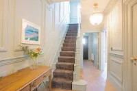 Luxury Ballycastle townhouse close to the seafront and beach.