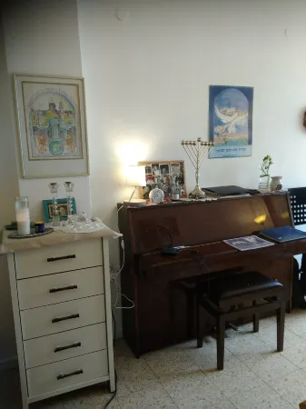 Seasonal rental apartment 3 rooms in Baka