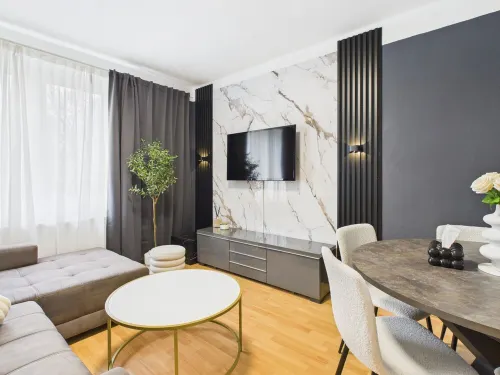 Loft&Living at the Geiseltalsee 2 WLAN parking space Hotels in Braunsbedra