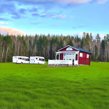 Swedish-style guest house in the beautiful nature and tranquillity of central Sweden. Hotels in 