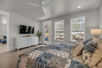 Midway Mountain Haven Отели рядом с достопримечательностью «Хомстед Кратер»