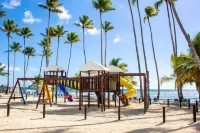 Spacious 3-bedroom apartment with AC, fitness room in awesome Playa Juan Dolio