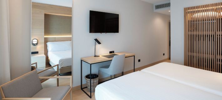 Hotel Zenit Bilbao Hotels in Bilbao