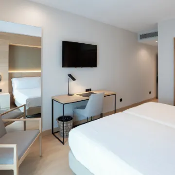 澤尼特畢爾巴鄂飯店 聖馬梅斯球場附近的飯店