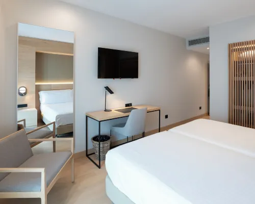 Hotel Zenit Bilbao โรงแรมในบิลเบา