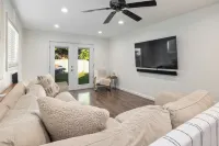 Charming Family-Friendly Home Just Minutes from the Beach!