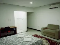 Accommodation close to the center, comfortable and safe, VIP Suite with living room.