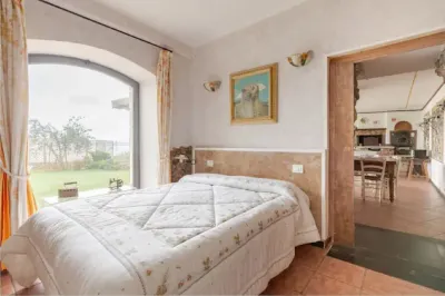 *VILLA LE PALME*VIEW ON GULF OF POETS Hotels in 