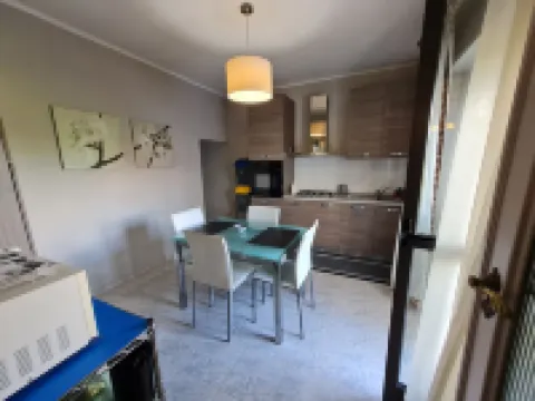 APARTMENT IN VILLA