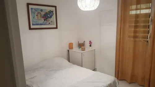 Les jardins d'Émilie, 2-bedroom apartment. Magnificent view of the countryside Hotels in Le Moule