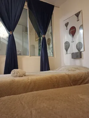 Lovely 2-bedroom condo with WiFi in Tizayuca Hotels in 