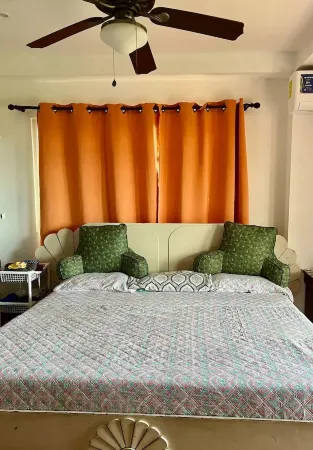 Family House with Pool Отели рядом с достопримечательностью «Bijao Beach Club»