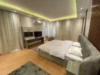 Luxury Mansion with pool and Jacuzzi in New Cairo.