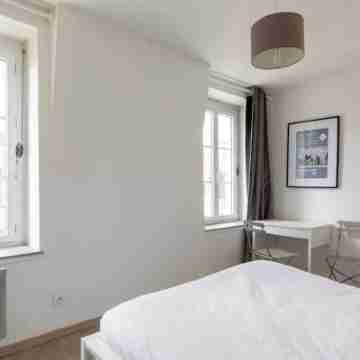 Dify Palais - Cordeliers Rooms