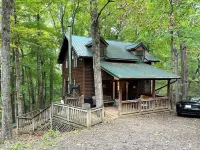 Entire cabin in Lost City, West Virginia Hotels in Hardy County