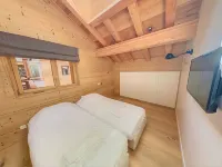 Appartement Dans Chalet 6 Pers ski aux Pieds