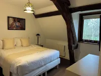 Exceptional estate of 2 Norman houses Hotels in Saint-Arnoult