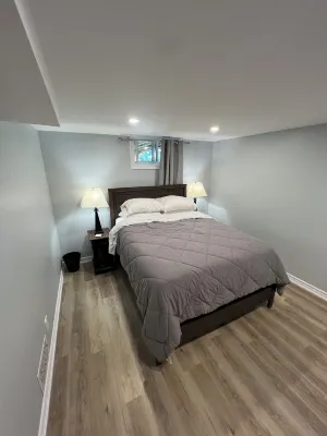 Uptown Waterloo retreat