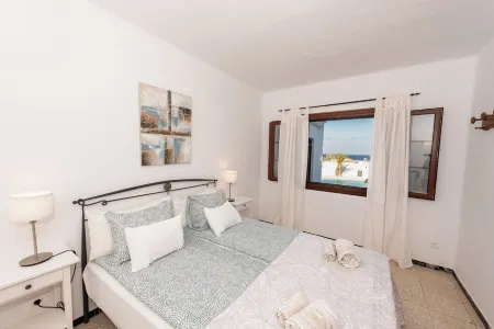 Villa Blanca, FKK-Charco del Palo, Lanzarote, Apartment 4