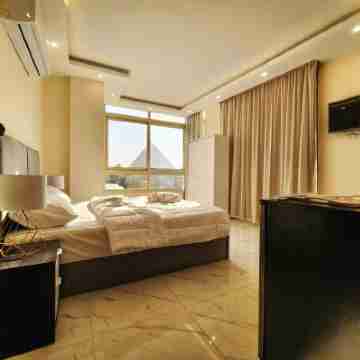 92 Al Mansoureya Rd, Nazlet El-Semman, Al Haram, Giza Governorate 12557 Rooms