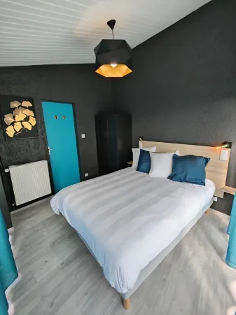 Gîte Le Petit Bambou Отели в г. Брессюир