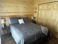 Entire Cabin at Woody Falls Trailhead in Cooke City