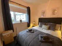 Modern 3 bedroom fully equipt apartment in Hamilton