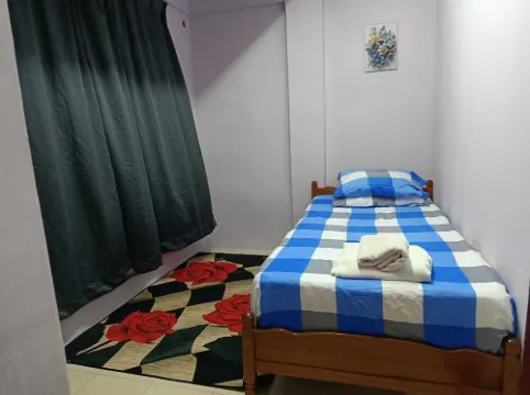 Marvelous 3-bedroom apartment in Alor Setar.