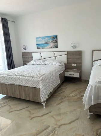 1 bedroom apartment with balcony - Apartments Subashi room 305 Отели в г. Gjerana