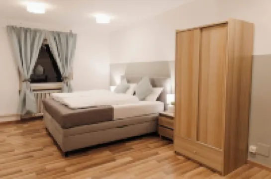 Stylish, cozy & perfectly connected - Feeling at home Frankfurt Höchst