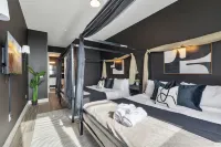 Big 2Br 2ba, Free Parkn, Close to NYC, Train>8Min