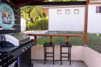 Cozy 2-bedroom RV in peaceful Vieques with WiFi, AC