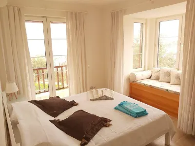 Comfortable modern villa with a private pool. Hotels near Kalkan Beach