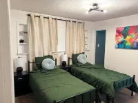 The Fountain Collective Charming 3-bedroom house with AC, WiFi in Center Hotels in Center