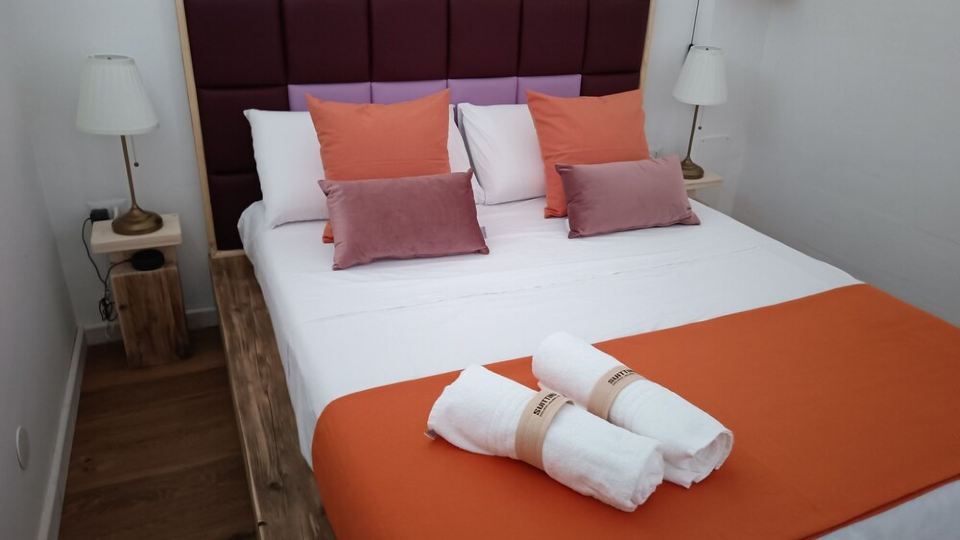 100 meters from the sea, and within walking distance of the Amalfi Coast