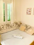 Sea view apartment in the heart of the village with shared pool Hôtels à : Sari-Solenzara