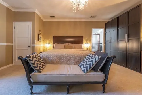 Lux Cottage @ 5 stars Resort 2R  2B Kitchen Suites with Parking