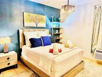 Serenity Sanctuary- 2-bedroom apartment with WiFi in Rincón Hotel a Calvache