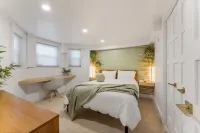 Modern Luxury 2-bedroom Apartment Hotels in Atlas District