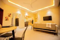 3-bedroom apartment in terrific Tema,Accra with WiFi, AC Hotels in Sakumono