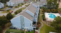 Poolside Condo in Surfside Beach Hotels near South Strand Recreation Center