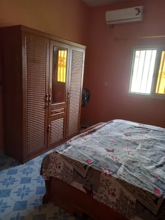 Furnished villa in Goumel 250m2